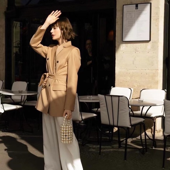 Vanina Comino Mini-basket Bag - Picture 2 of 3